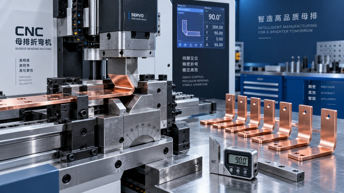 Evaluating CNC Busbar Bender Suppliers for Repeatable Bending Accuracy Evaluating CNC Busbar Bender Suppliers for Repeatable Bending Accuracy