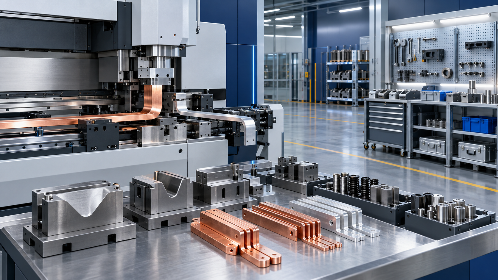Local Service or Export Supplier: Choosing a CNC Busbar Bender Partner