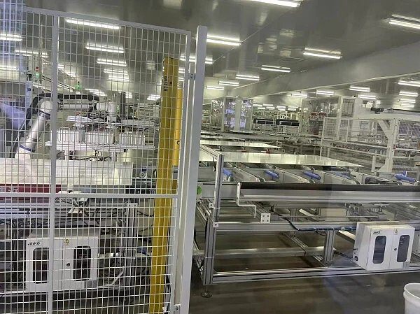 Exploring the Jinko Factory: A Behind-the-Scenes Look at Solar Technology Exploring the Jinko Factory: A Behind-the-Scenes Look at Solar Technology