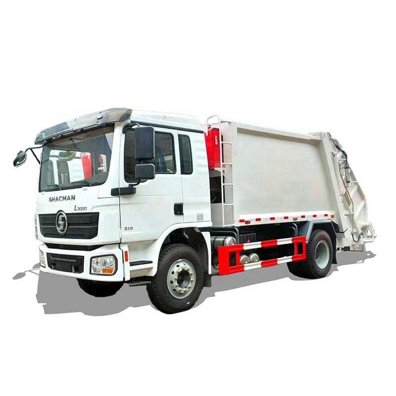 Camion à ordures