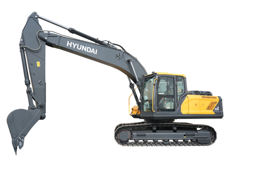 Hyundai HX205G