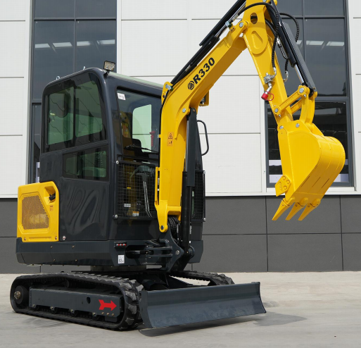 RIPPA R330 Mini-pelle