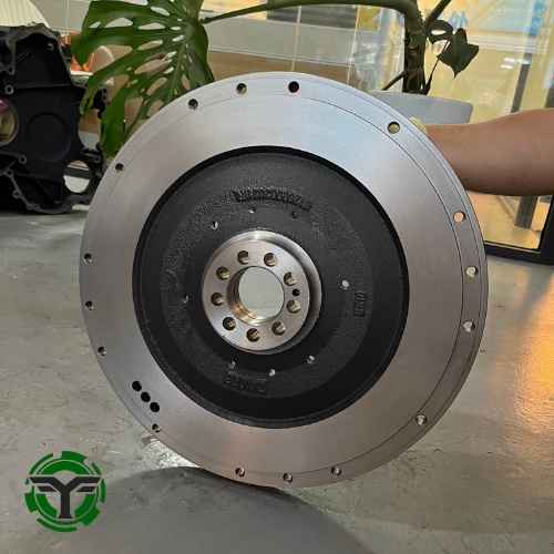 Construction Machinery Special Flywheel Assembly 615G00020041