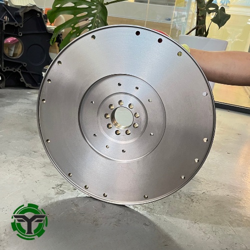 Construction Machinery Special Flywheel Assembly 615G00020041