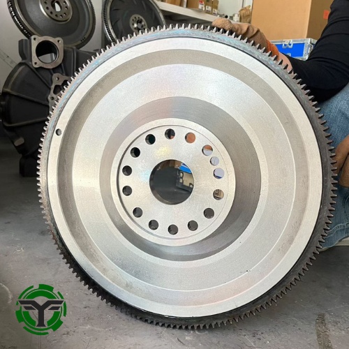 Volvo Flywheel Assembly 8170798