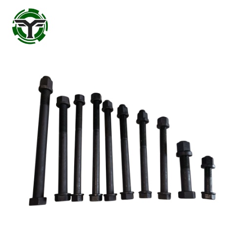 M20 M22 M24 M27 Thrust Rod Screw Series