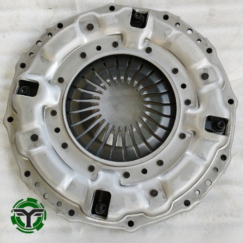 430 Push-Type W9 Clutch Pressure Plate (226-336 HP, Reinforced Version)
