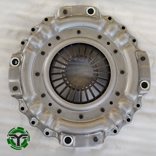 430 Push-Type Dongfeng Series Clutch Pressure Plate (226-336 HP, Reinforced Version)