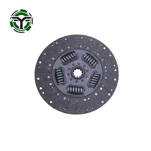 Clutch Steel Plate