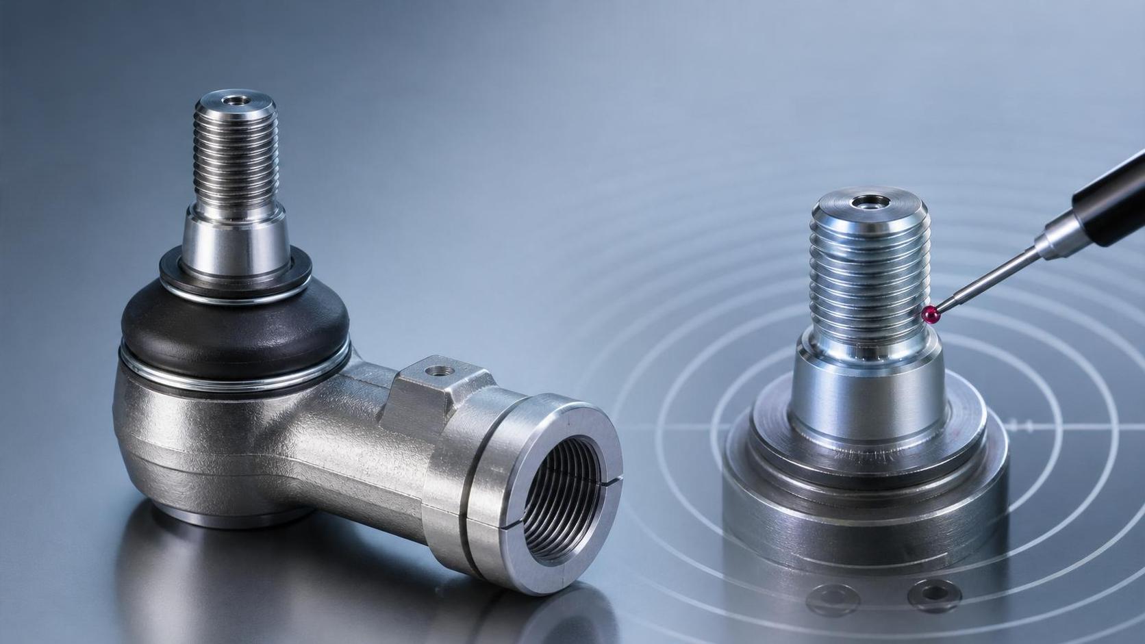 How Ball Joint Tolerances Affect Steering Precision in Heavy-Duty Truck Suspensions