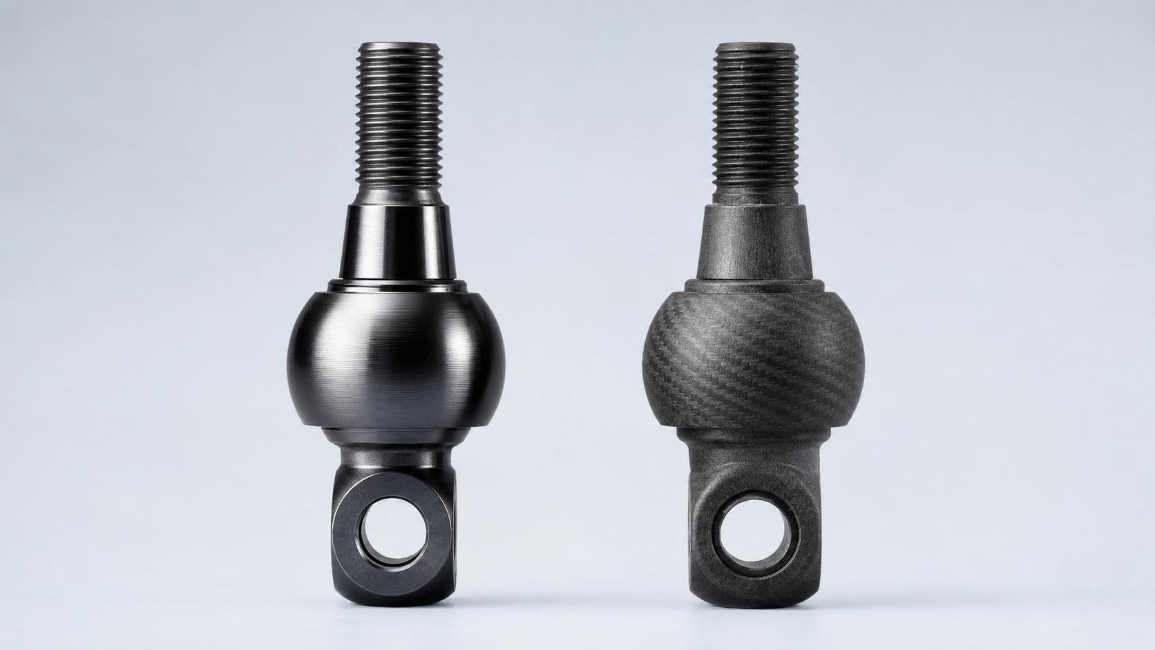 Steel vs. Composite Ball Joints: Strength, Corrosion Resistance, and Service Life Comparison