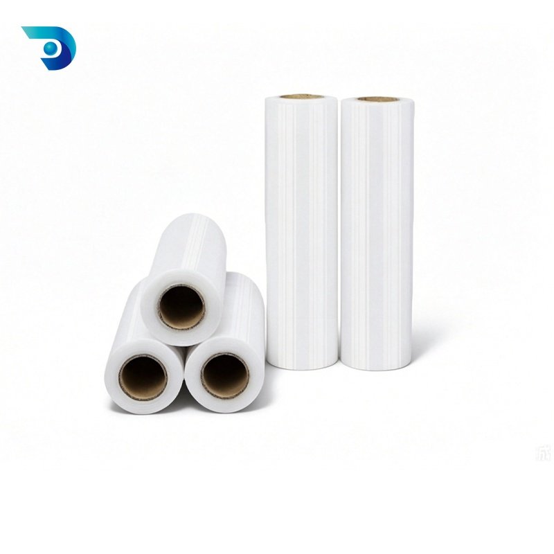 Boiling Water Flexible Film