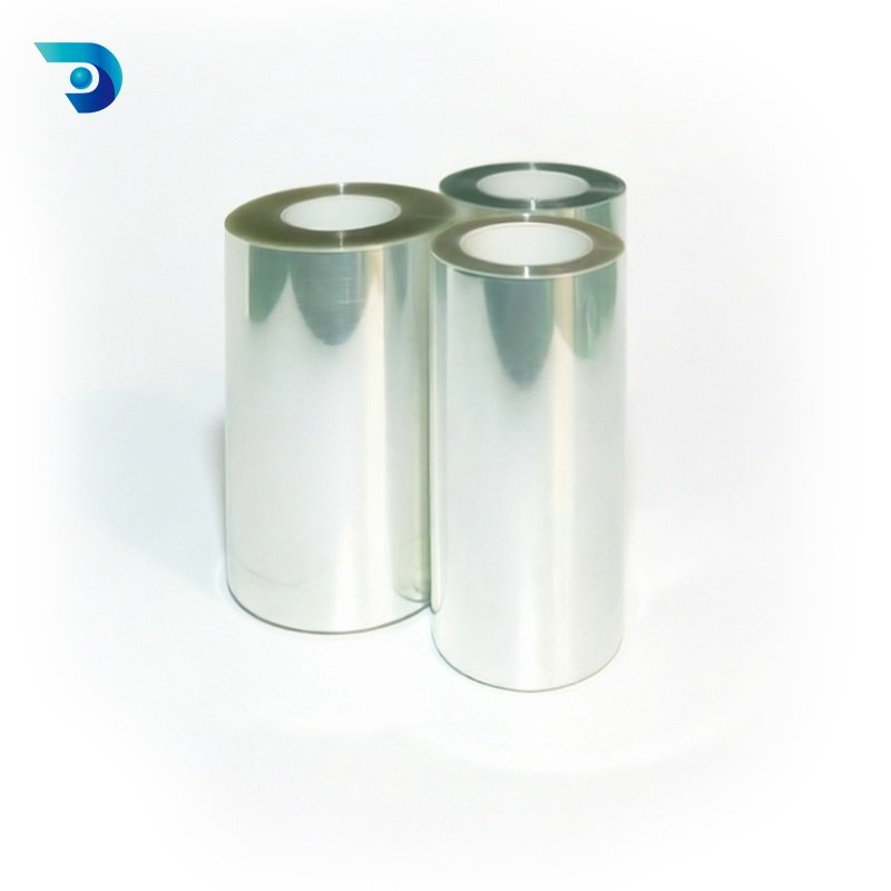 Low-Temperature Heat-Seal Film
