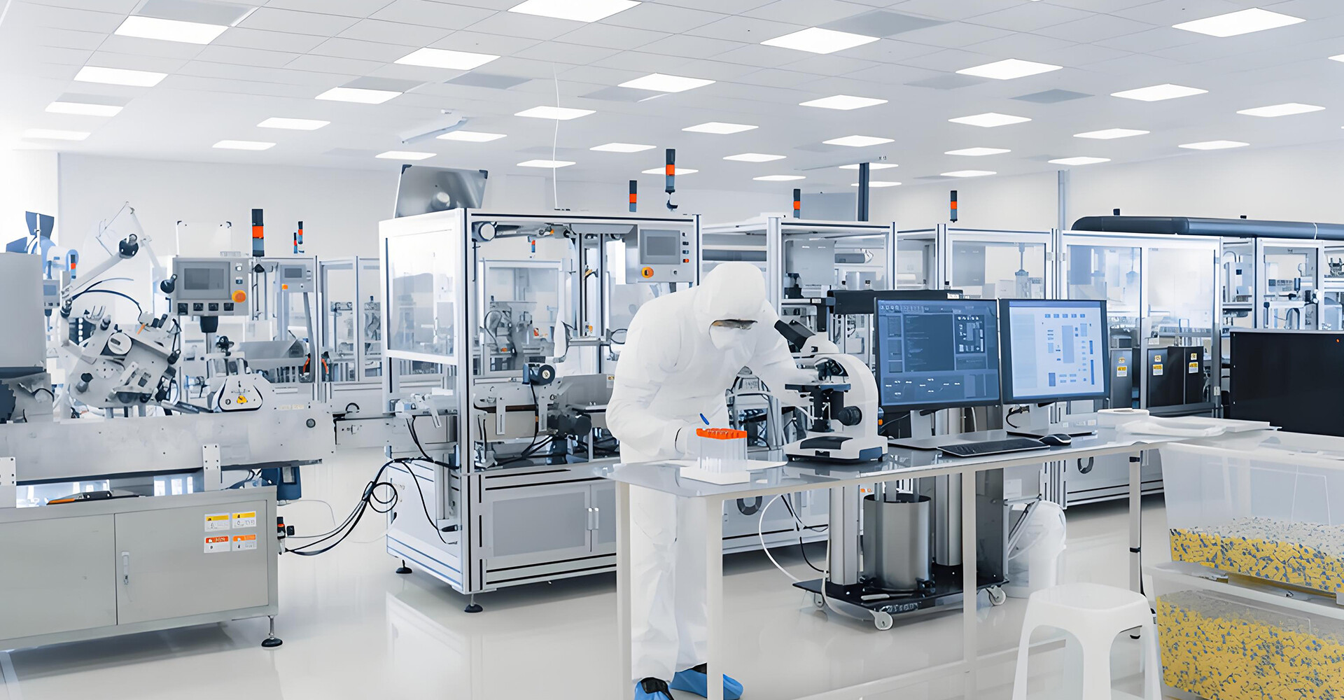 Pharmaceutical & Medical Equipment