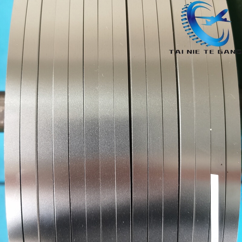 Hastelloy Alloy Strips