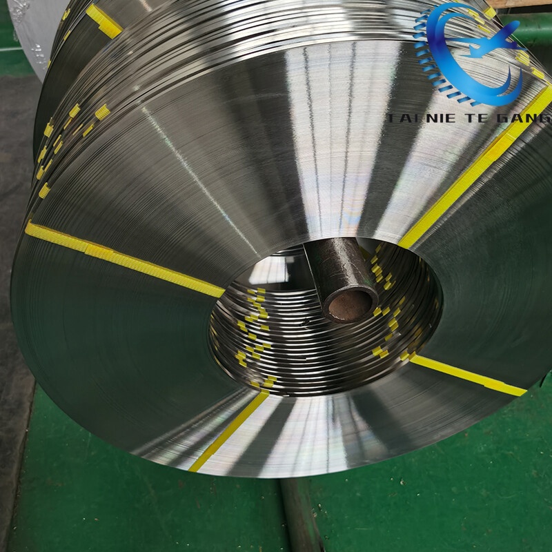 Precision Alloy Steel Strips
