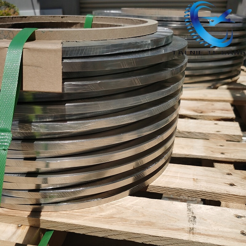 Precision Alloy Steel Strips