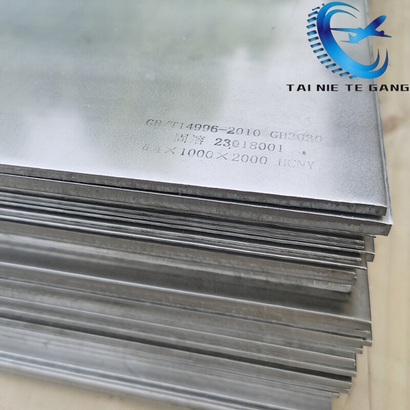 High-Temperature Alloy Steel  Plates