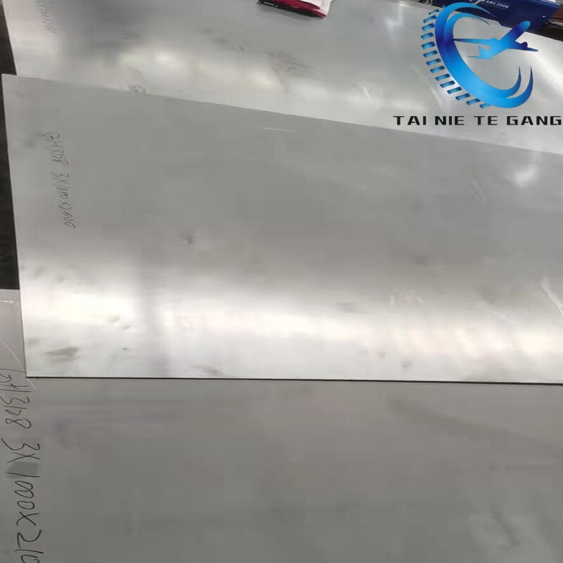Monel Alloy Steel Plate 