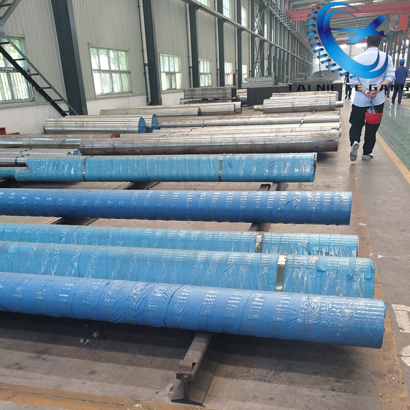 Which alloy bar grade is suitable for sour service components