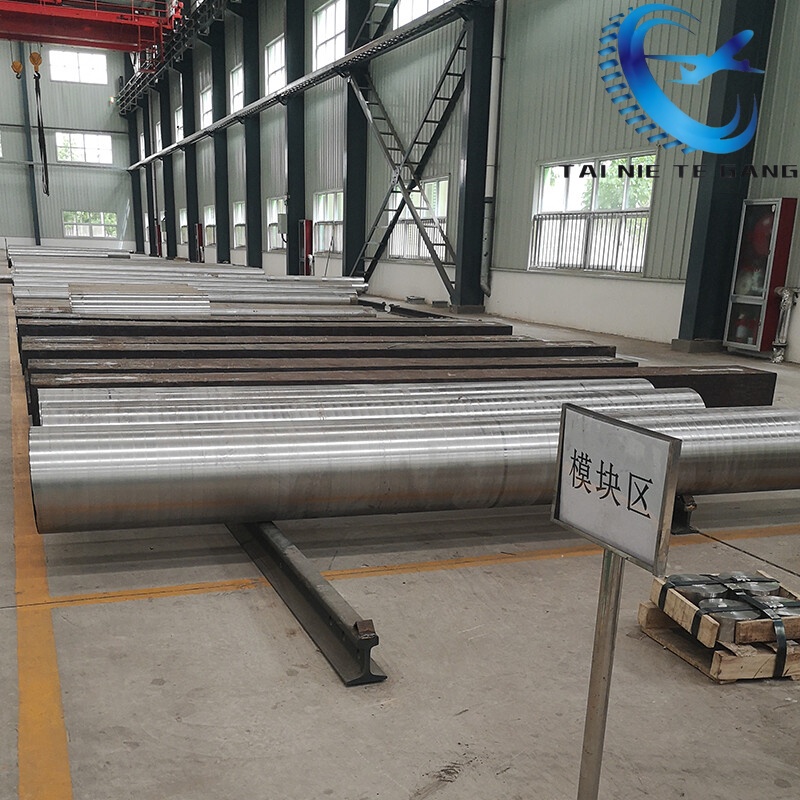 Ni36CrTiAl Steel Pipe in Heat Exchangers: Limits on Thermal Cycling
