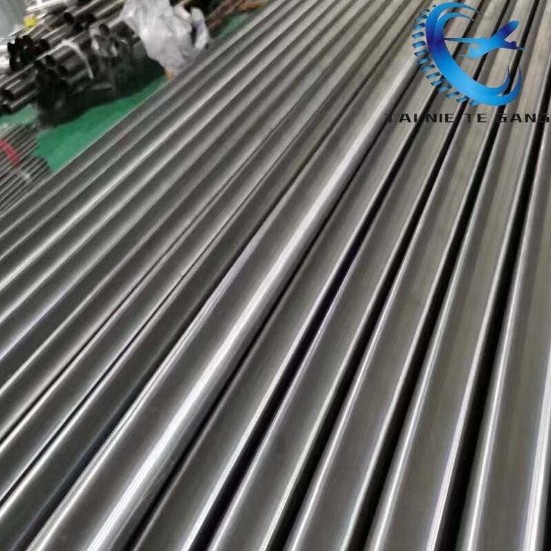 High-Temperature Alloy Tubes