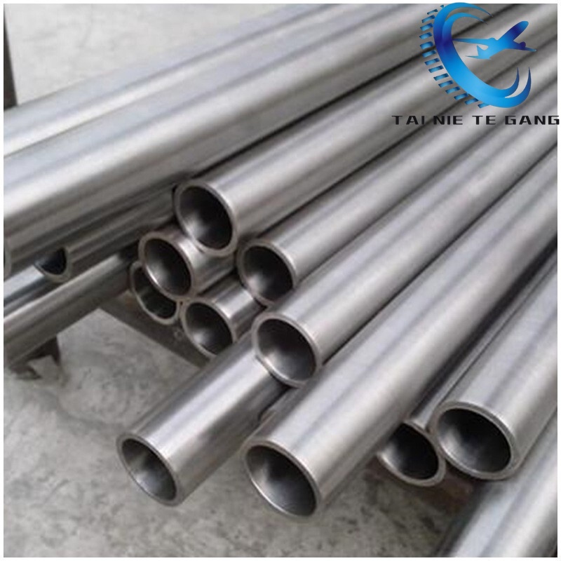 High-Temperature Alloy Tubes