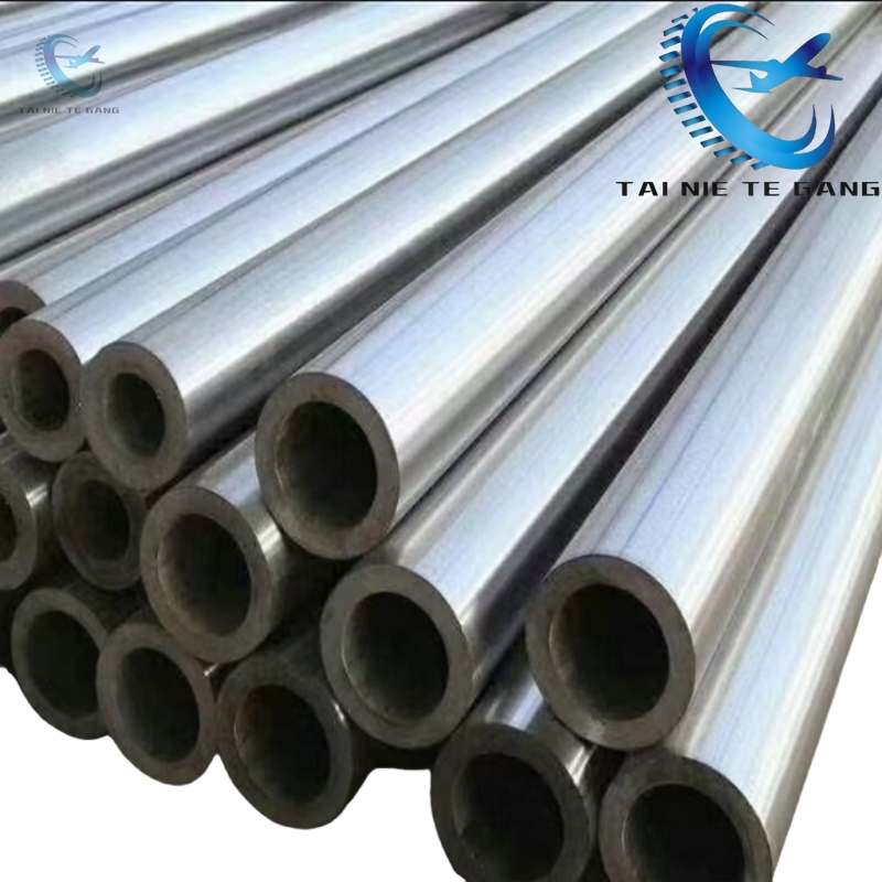 Precision Alloy Tubes