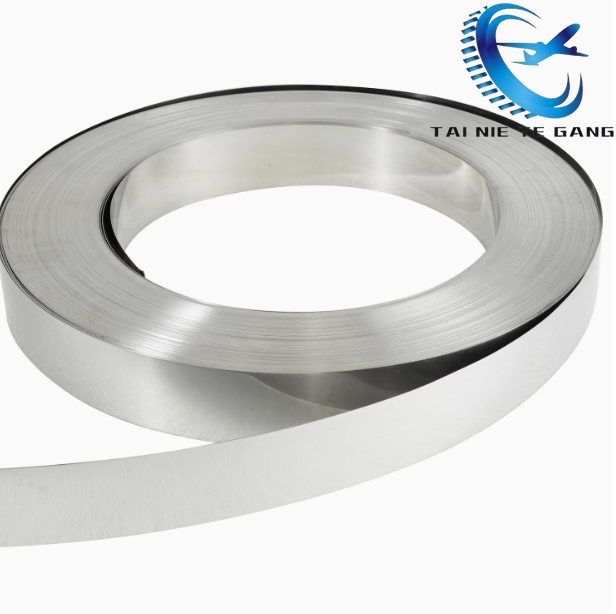 Precision Alloy Steel Strips