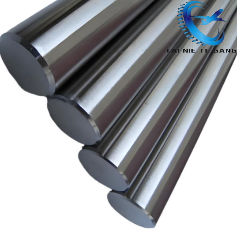 Precision Alloy Bars 