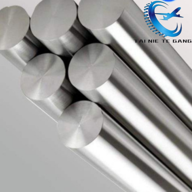 Nickel base alloy rod