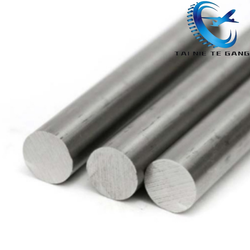 Precision Alloy Bars 