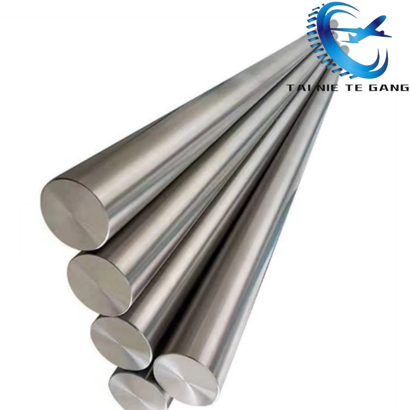 Precision Alloy Bars 