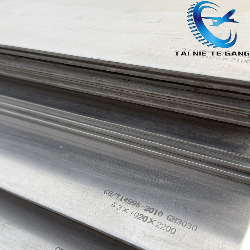 High-Temperature Alloy Steel  Plates