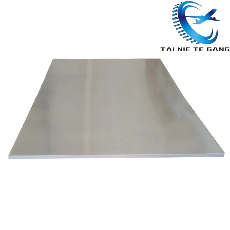 Precision Alloy Sheet