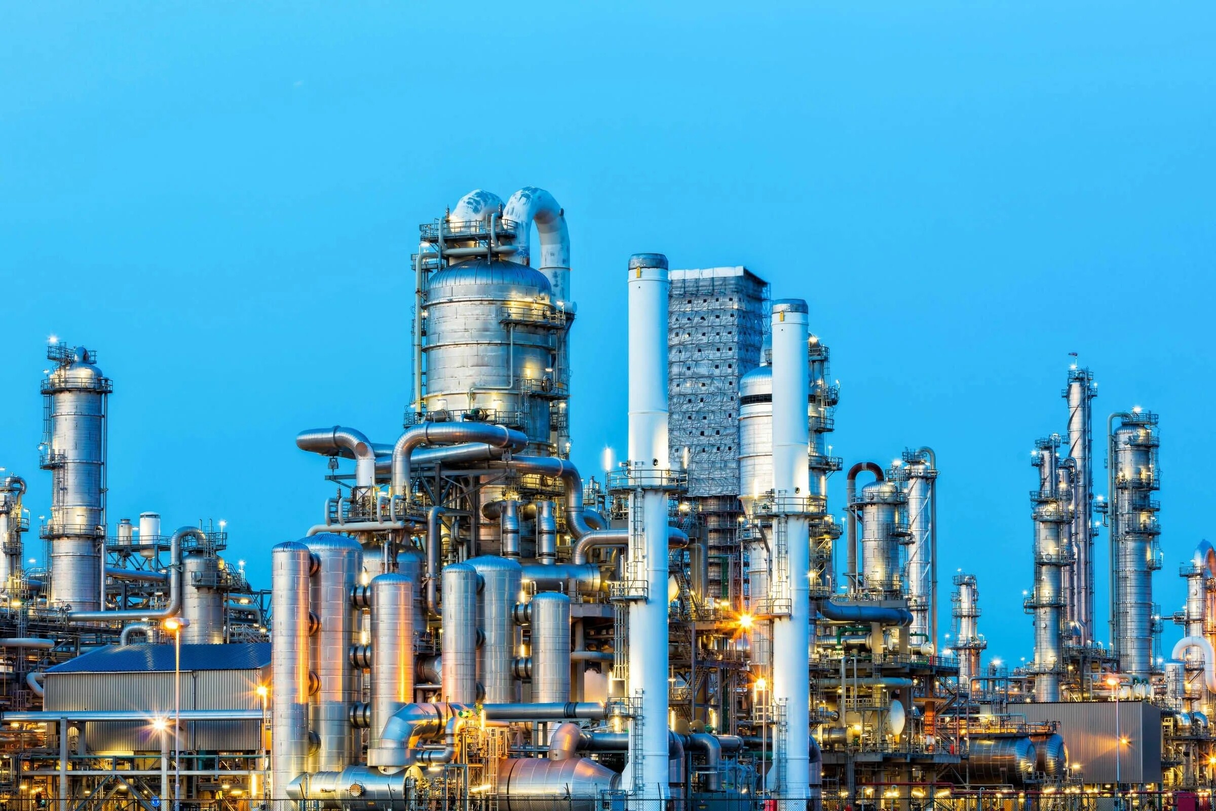Petrochemical Equipment