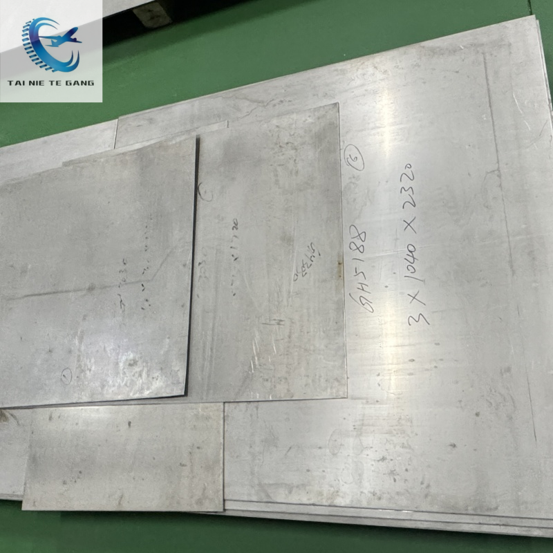 Hastelloy Alloy Sheet
