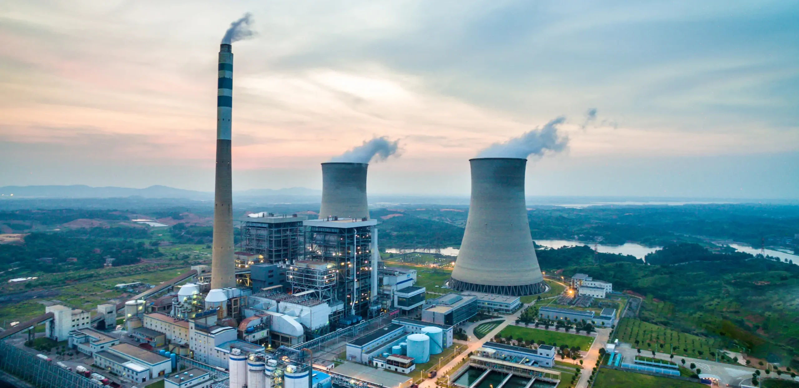 Nuclear & Thermal Power