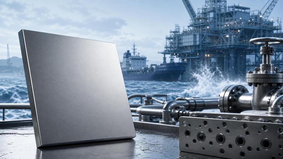 Monel Alloy Steel Plate Uses in Marine Corrosion Environments Monel Alloy Steel Plate Uses in Marine Corrosion Environments