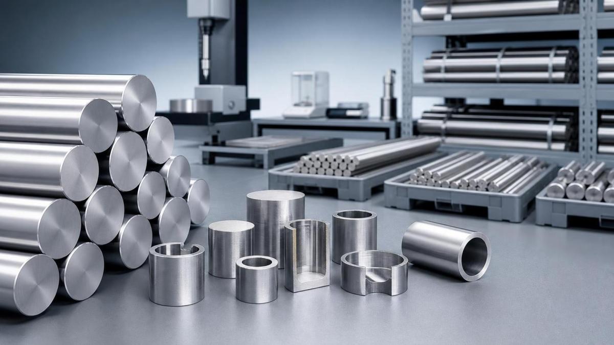 Precision Alloy Bars Market Outlook for Industrial Supply Chains Precision Alloy Bars Market Outlook for Industrial Supply Chains