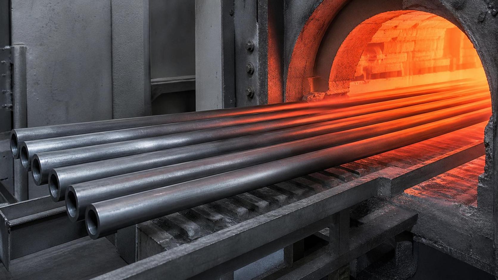 GH2035A Steel Pipe Heat Resistance Limits in Furnace Applications