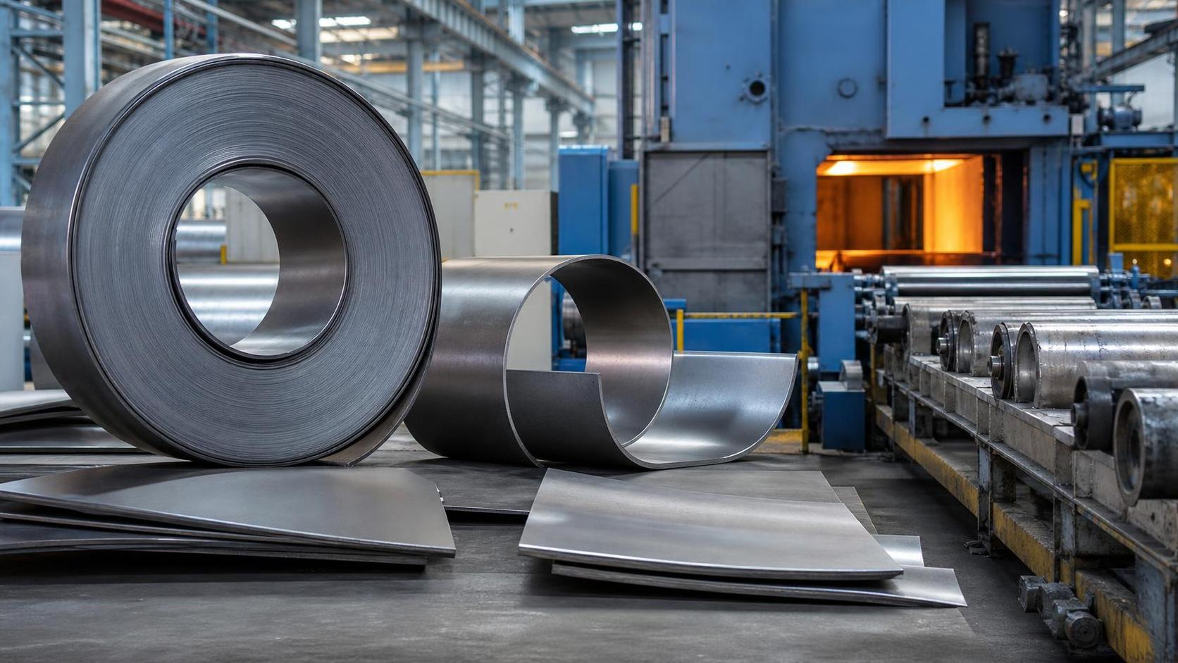 How Nimonic263 Steel Coil Performs After High-Temperature Forming