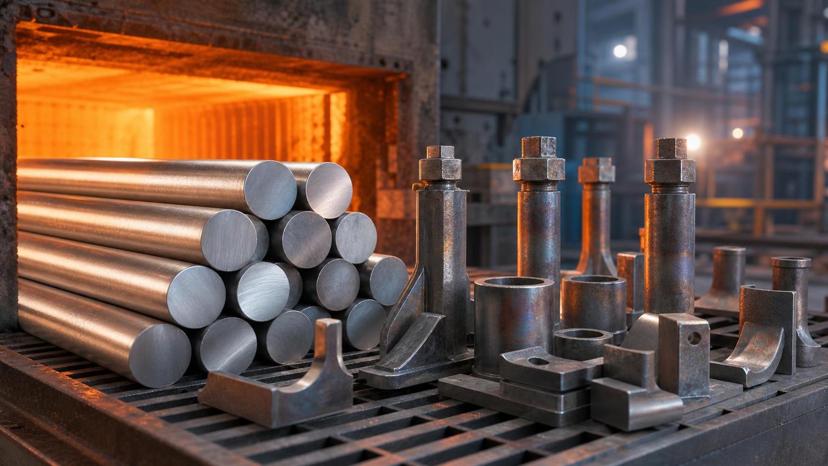 Haynes 230-W Steel Bar in High-Heat Fixtures: What Matters Most