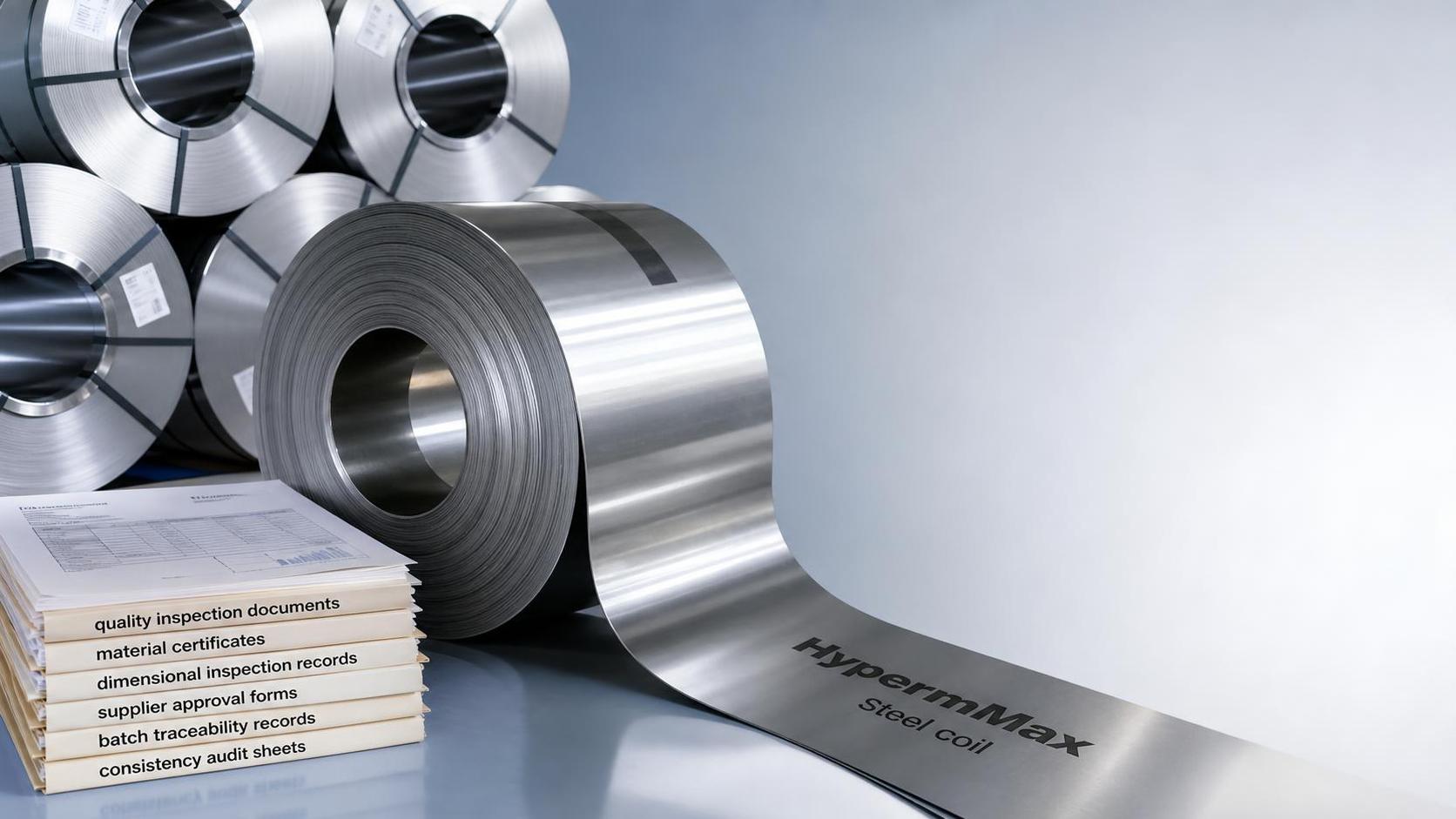 What to Confirm About HypermMax Steel Coil Before Supplier Approval