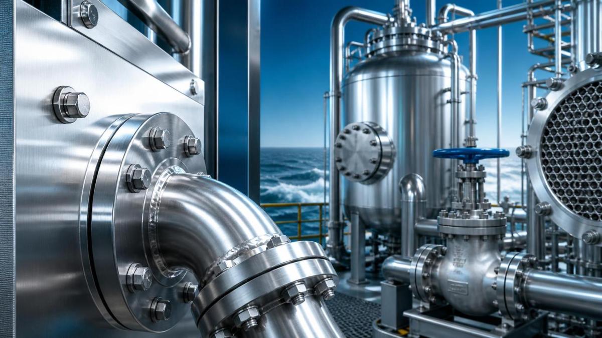 Nickel Alloy Corrosion Resistance: Grades And Applications Nickel Alloy Corrosion Resistance: Grades And Applications