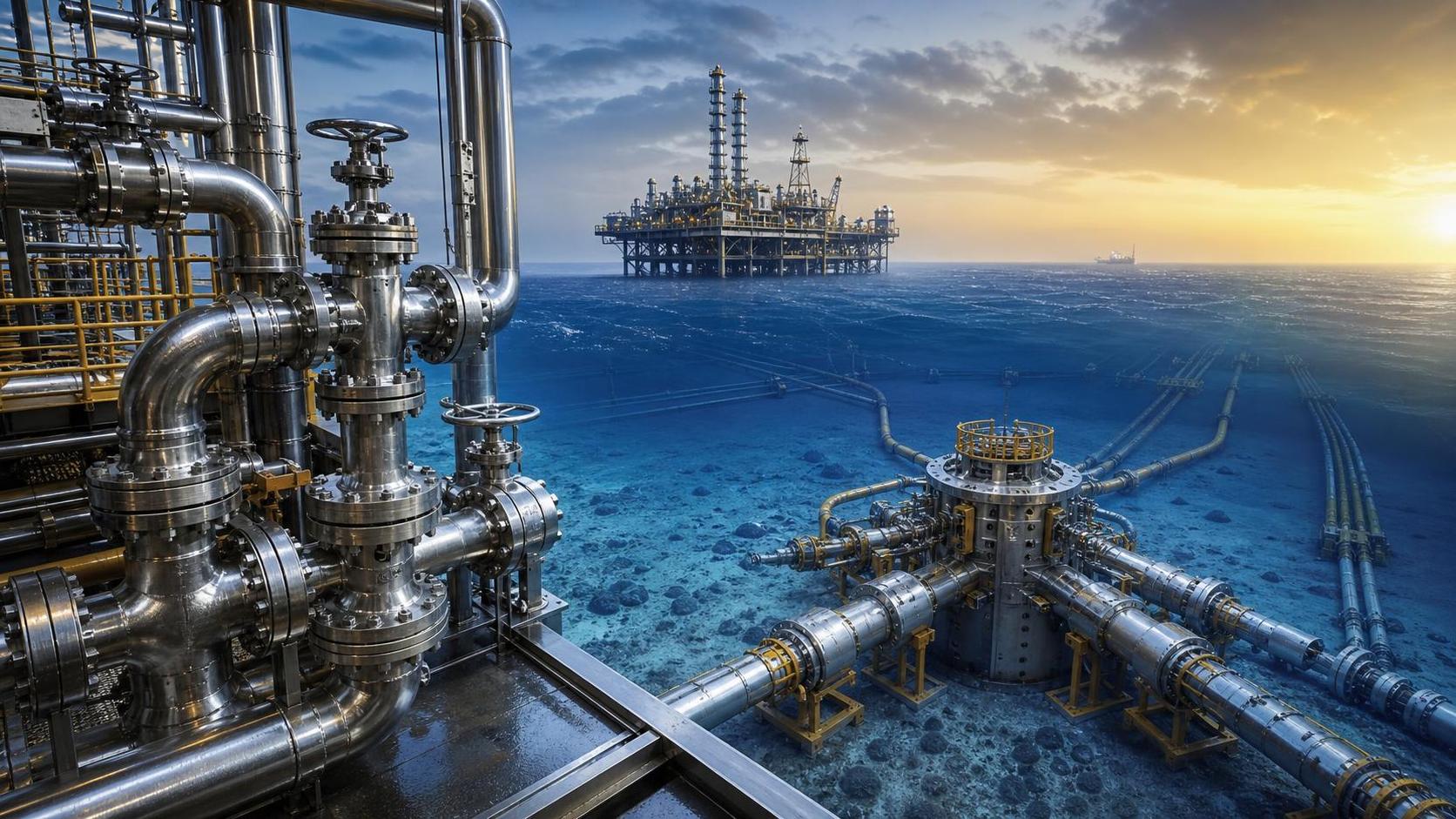 Nickel Alloys For Oil And Gas Applications