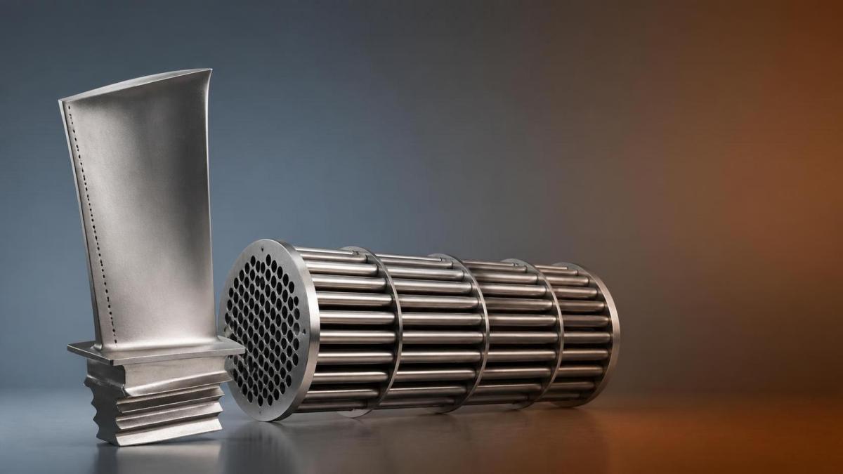 Nickel Alloys For Aerospace And Power Generation Nickel Alloys For Aerospace And Power Generation