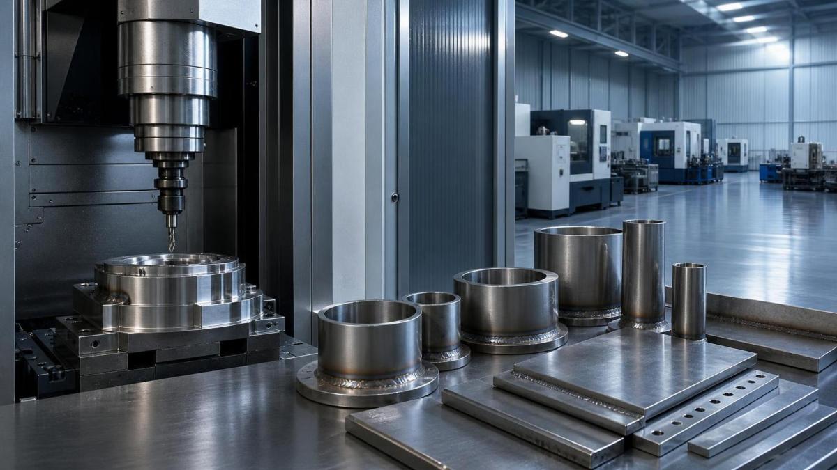 Nickel Alloy Machining, Welding And Fabrication Guide Nickel Alloy Machining, Welding And Fabrication Guide