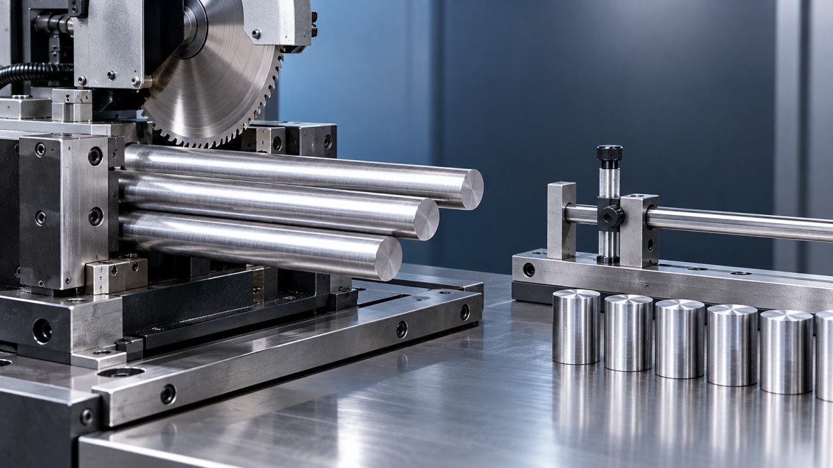 How to compare alloy rod quotes with different length allowances How to compare alloy rod quotes with different length allowances