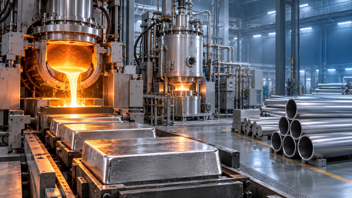 Why melt route matters when selecting a Hastelloy C276 manufacturer Why melt route matters when selecting a Hastelloy C276 manufacturer